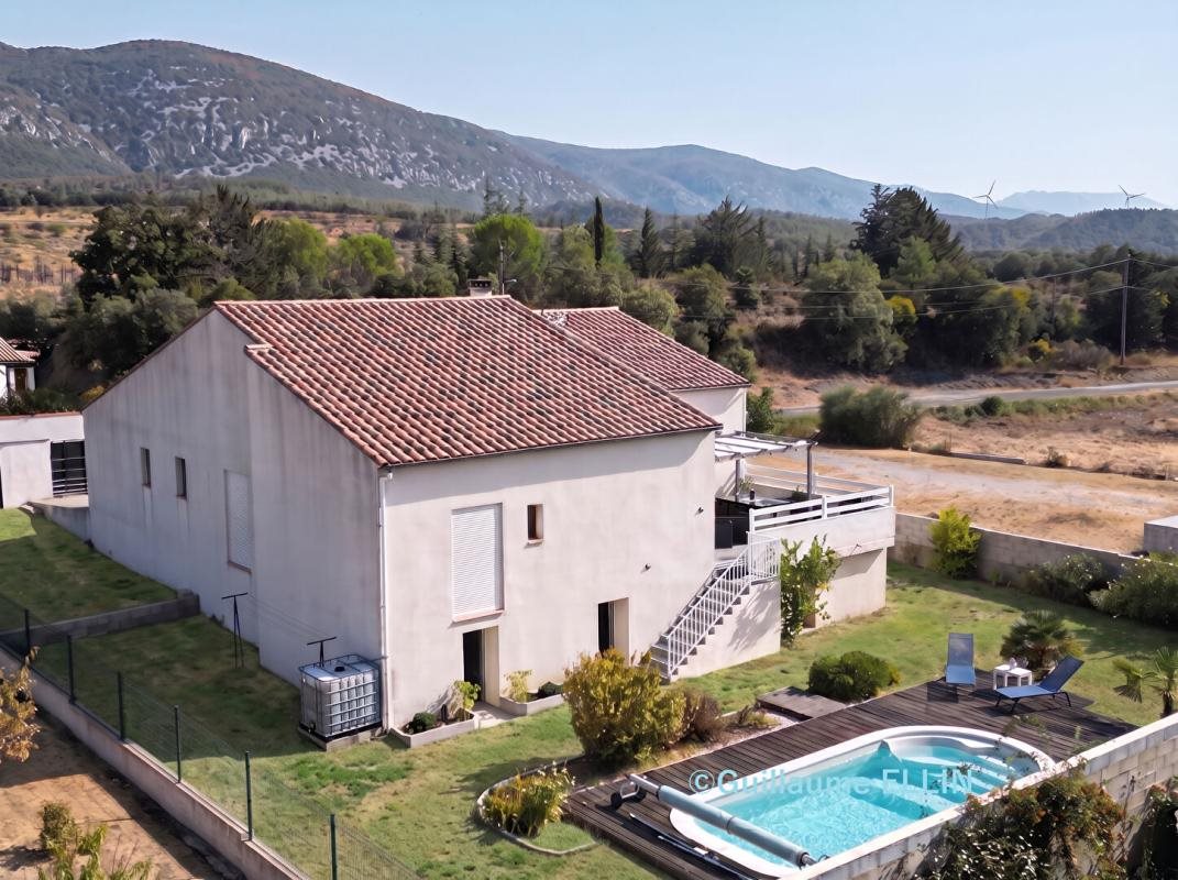 Maison à vendre, 155m², Caudiès-de-Fenouillèdes