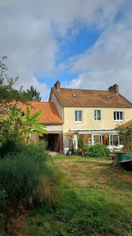 Maison à vendre, 155m², Ailly-sur-Noye