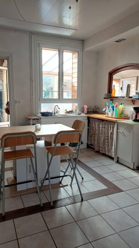 Maison à vendre, 155m², Essertaux