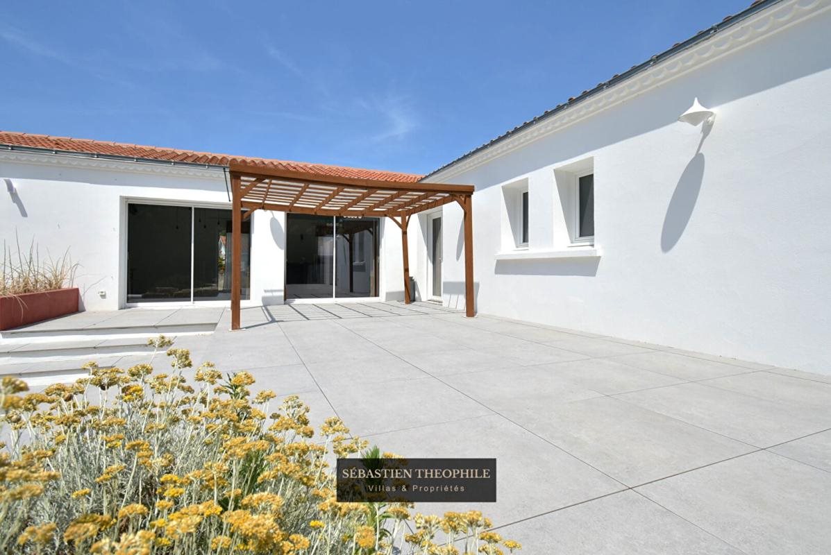 Maison à vendre, 174m², Saint-Jean-de-Monts