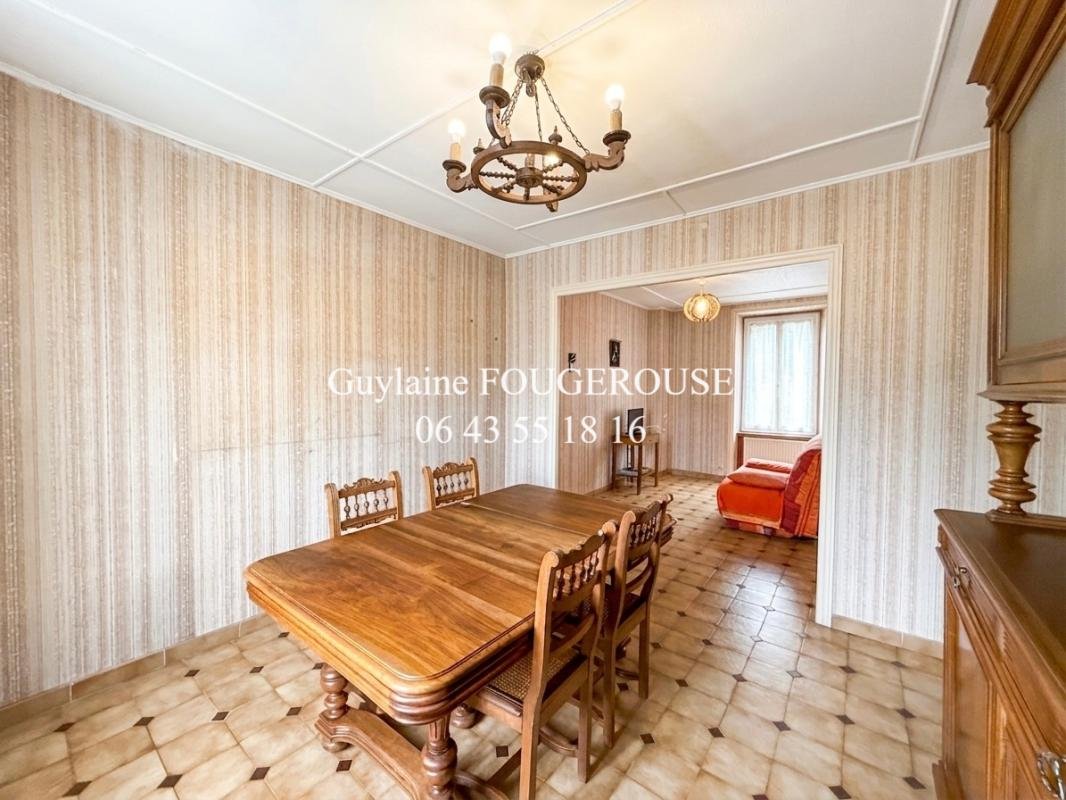 Maison à vendre, 105m², Saint-Anthème