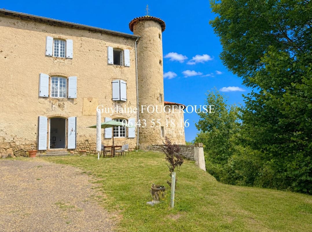 Maison à vendre, 262m², Saint-Anthème