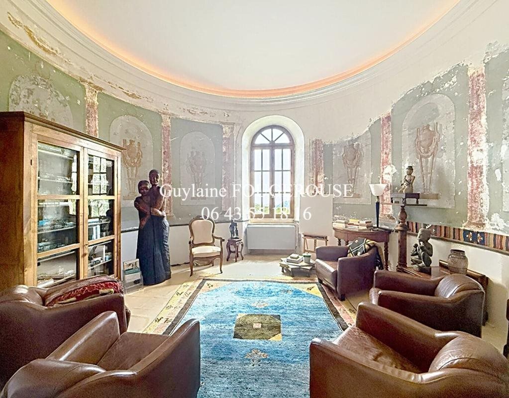 Maison à vendre, 262m², Saint-Anthème