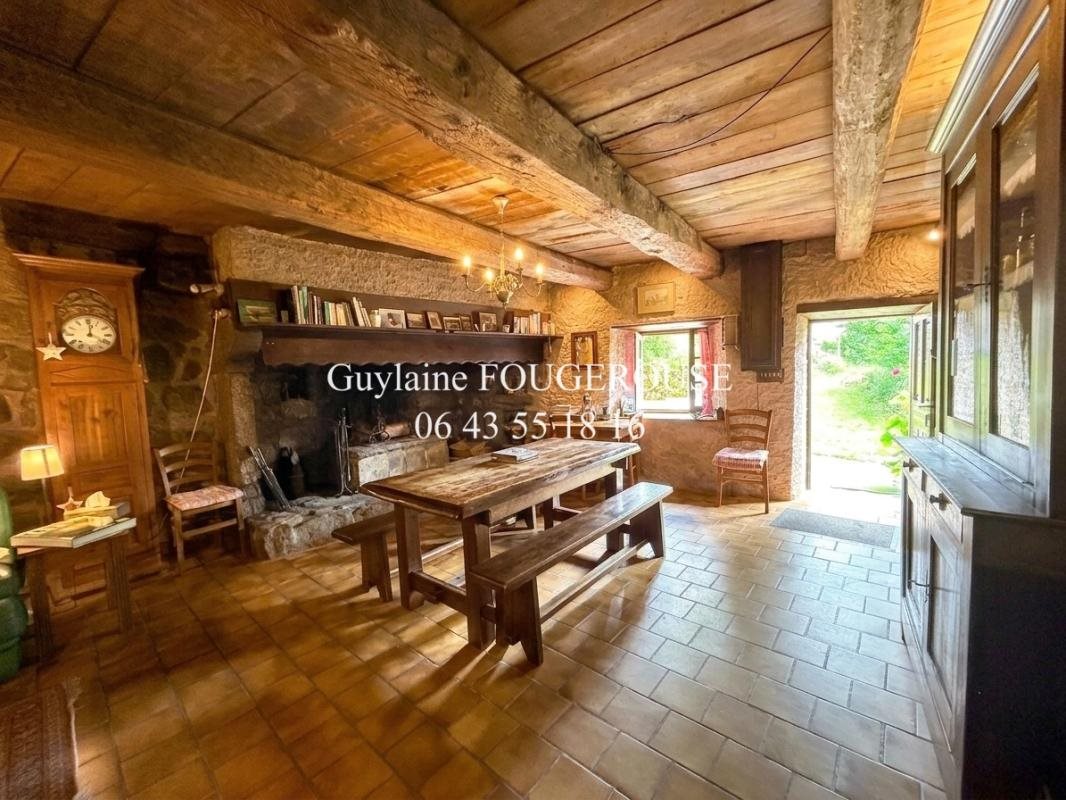 Maison à vendre, 105m², Saint-Anthème