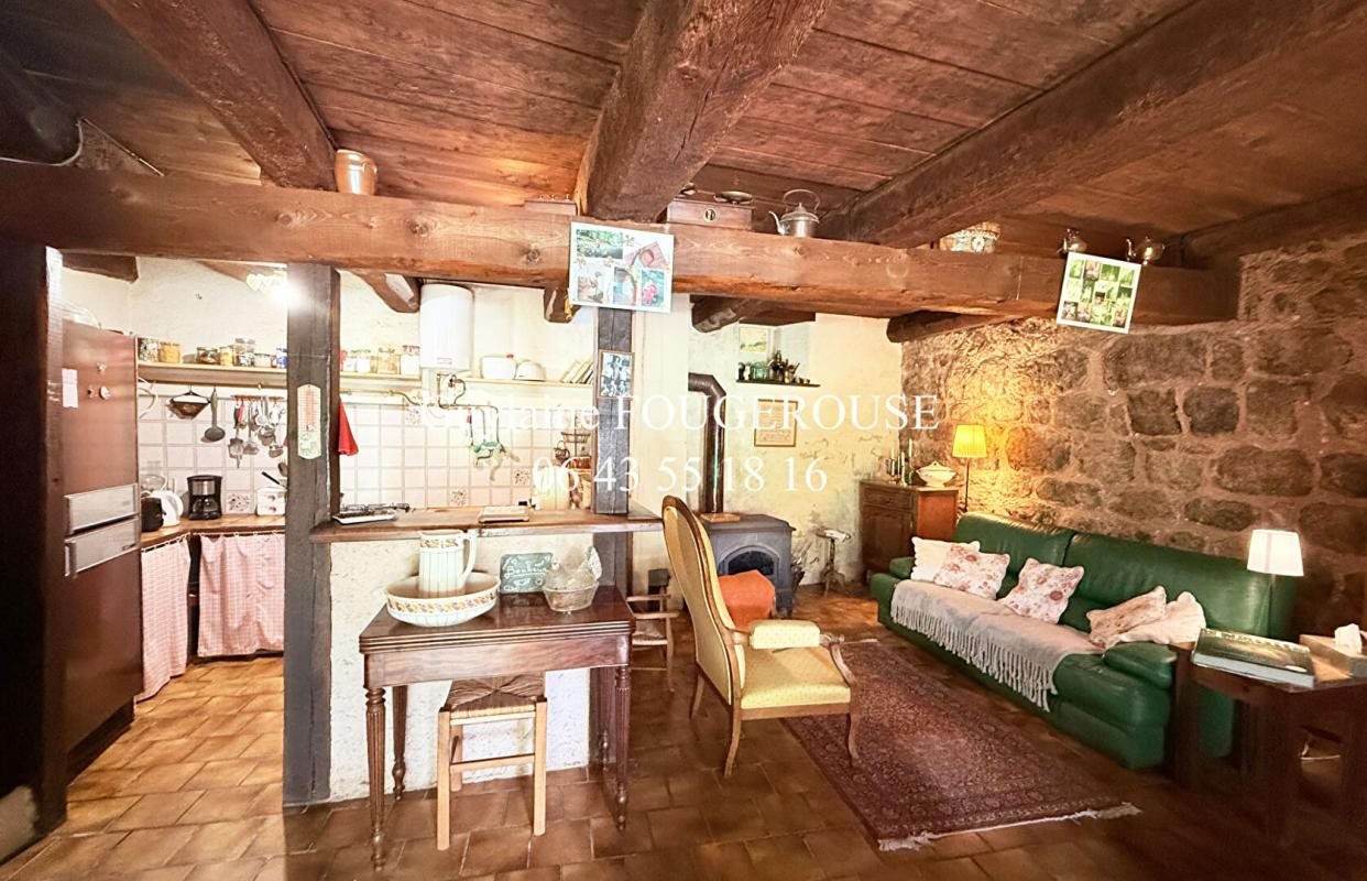 Maison à vendre, 105m², Saint-Anthème