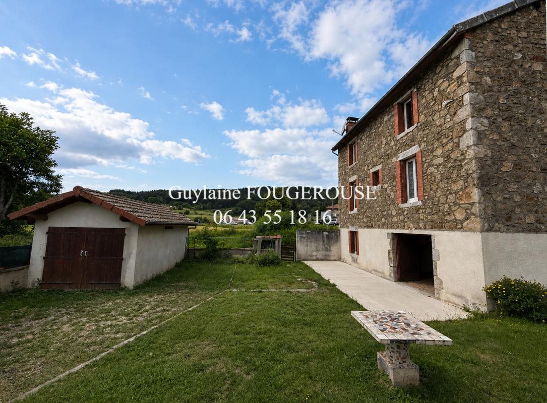 Maison à vendre, 105m², Saint-Anthème
