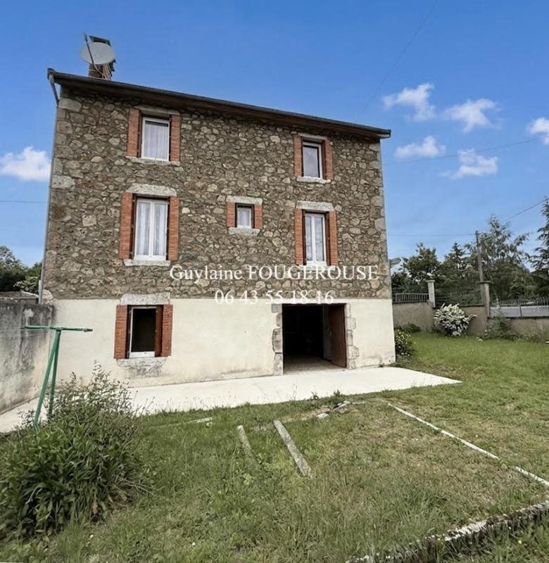Maison à vendre, 105m², Saint-Anthème