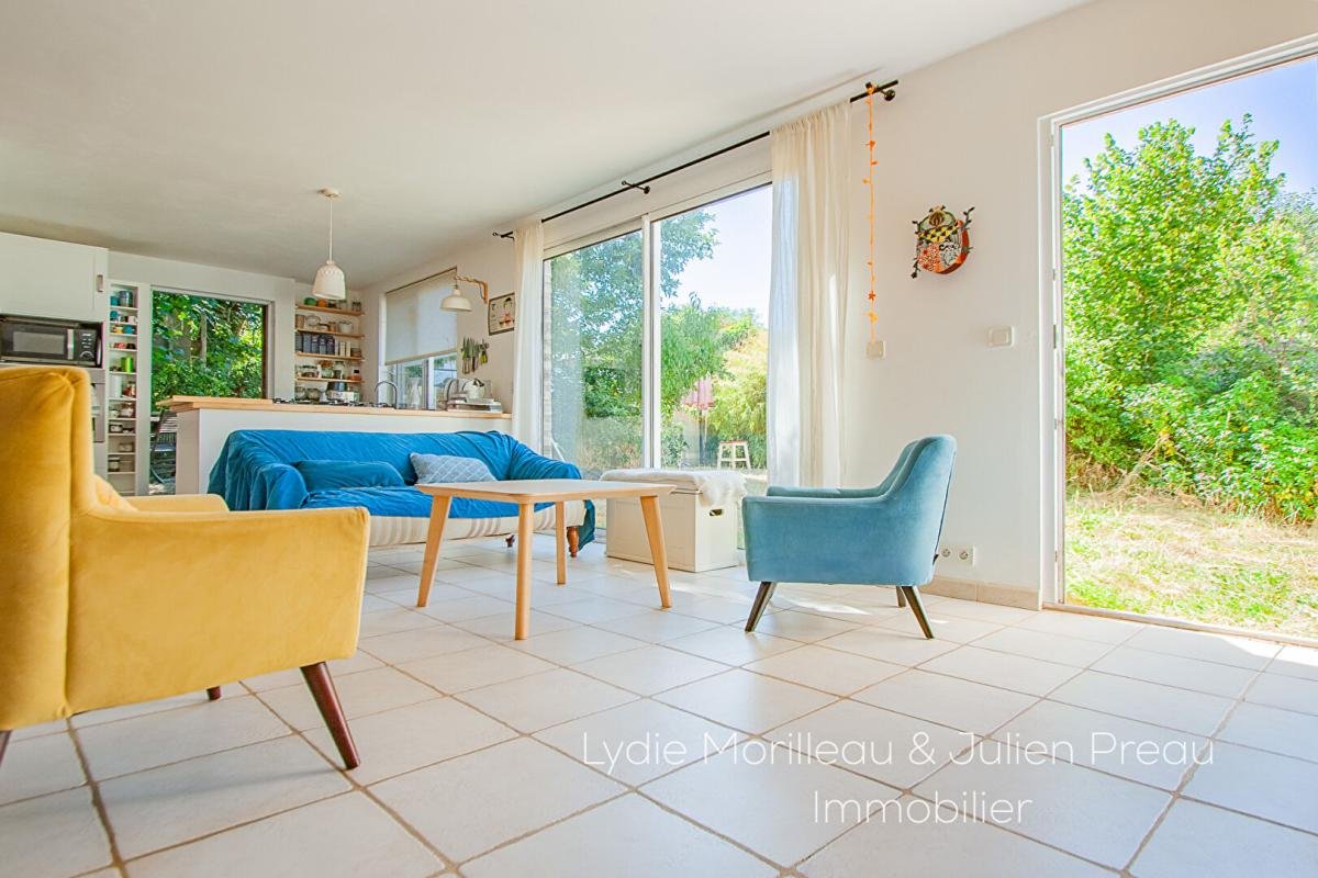 Maison à vendre, 112m², Nantes