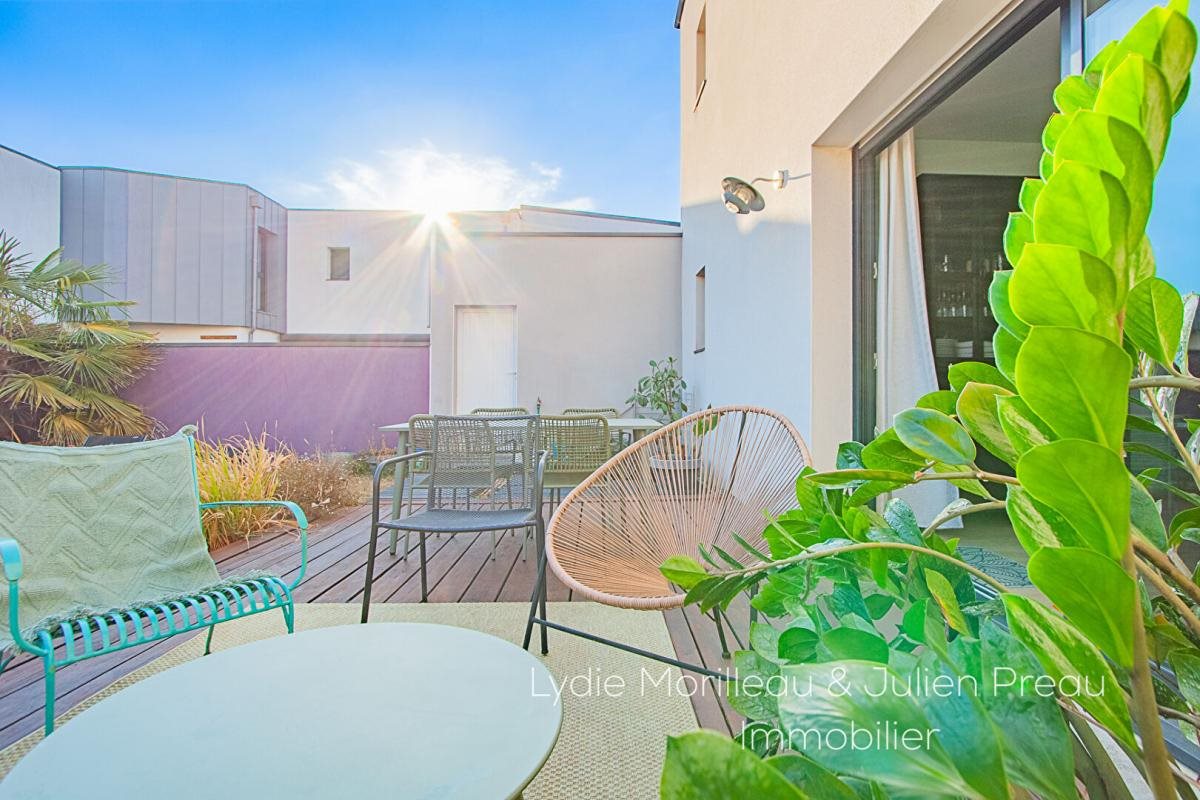 Maison à vendre, 96m², Rezé