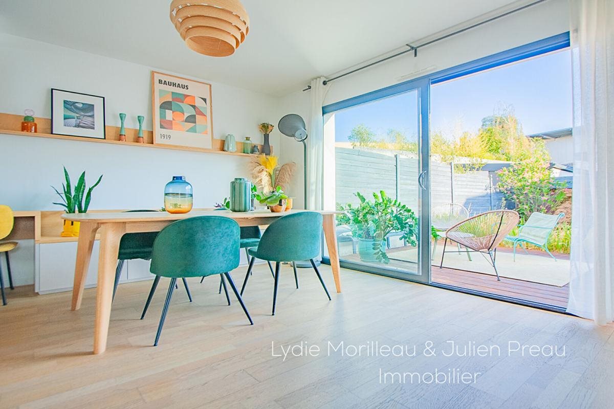Maison à vendre, 96m², Rezé