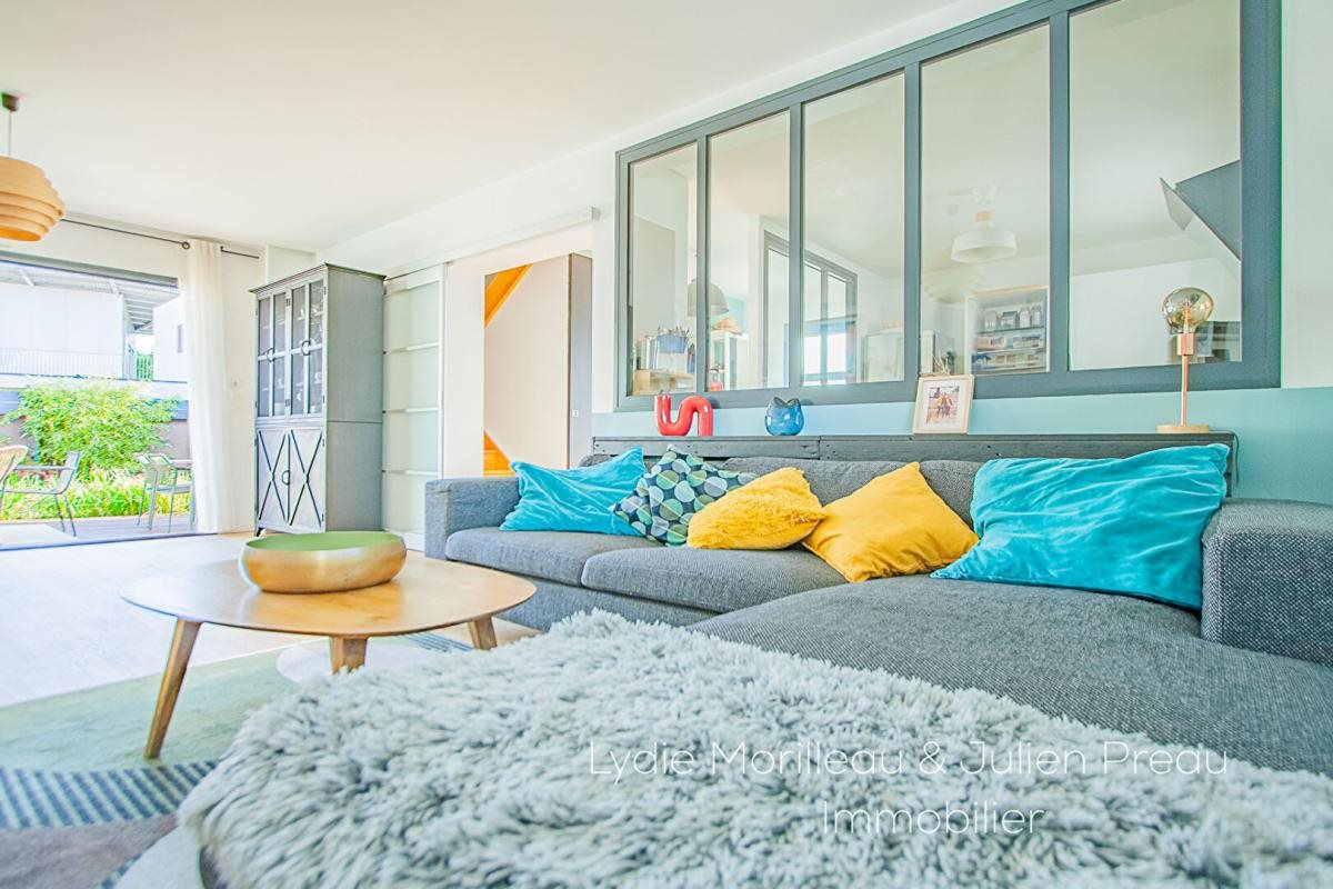 Maison à vendre, 96m², Rezé