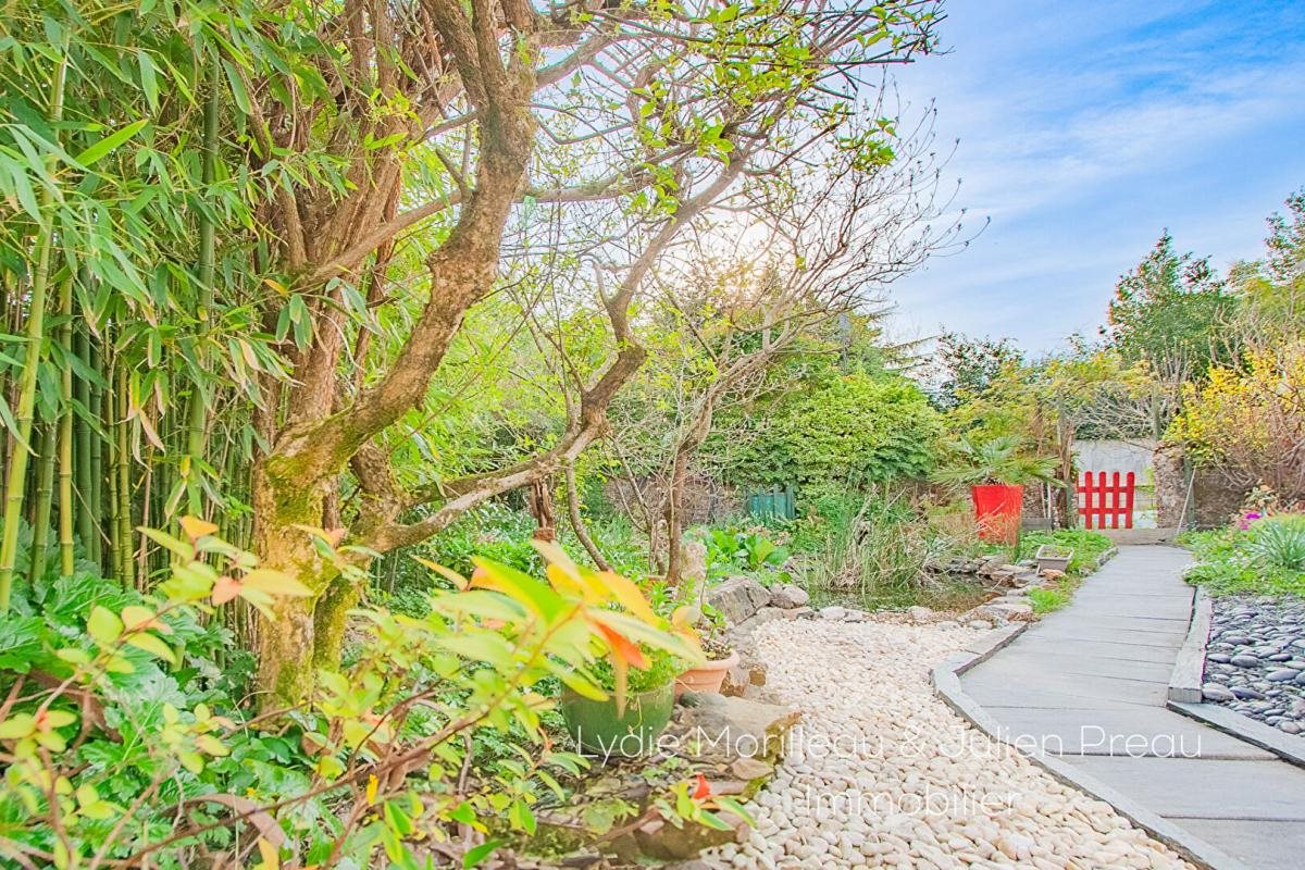 Maison à vendre, 107m², Rezé
