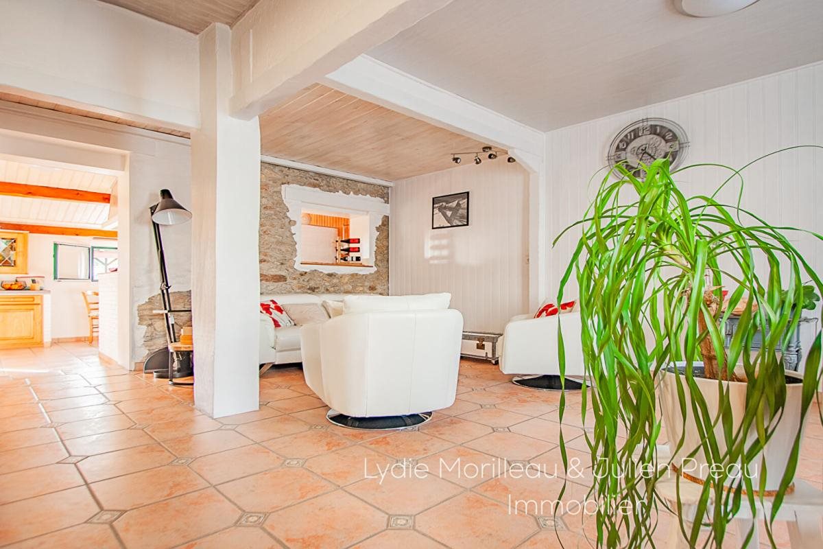 Maison à vendre, 107m², Rezé