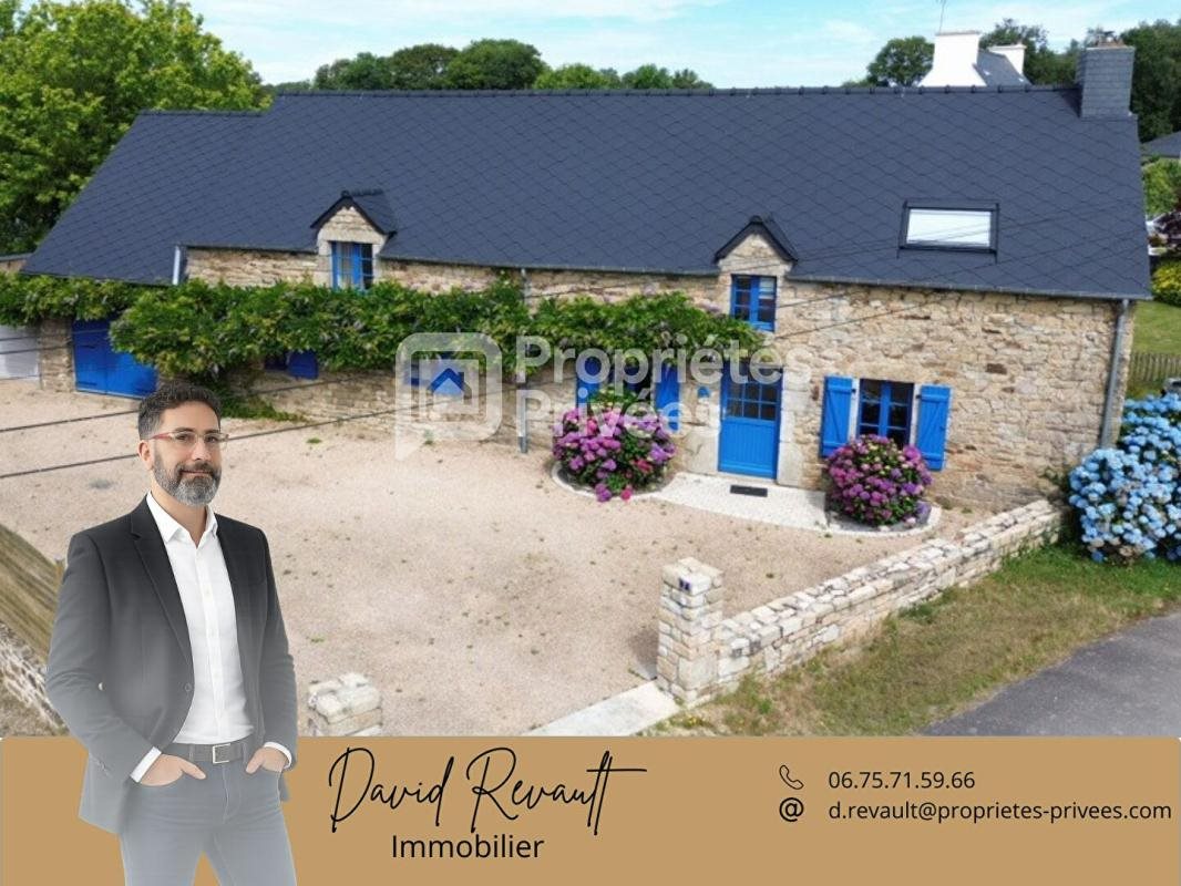 Maison à vendre, 155m², Trédion
