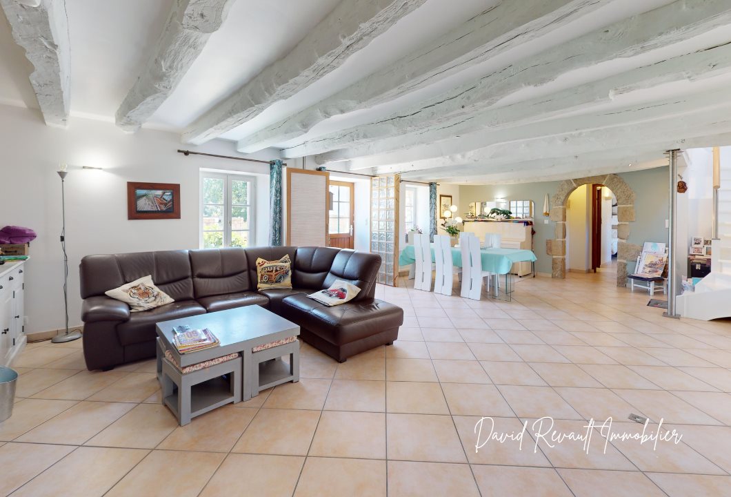 Maison à vendre, 155m², Trédion