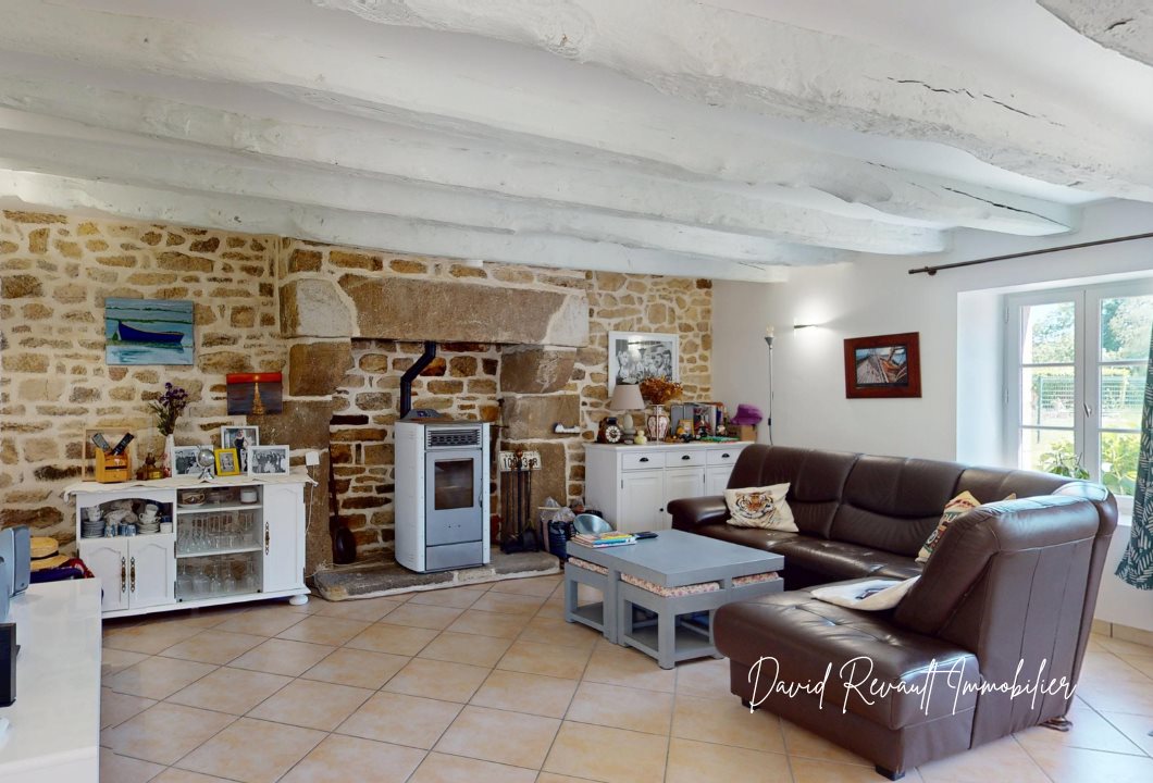 Maison à vendre, 155m², Trédion