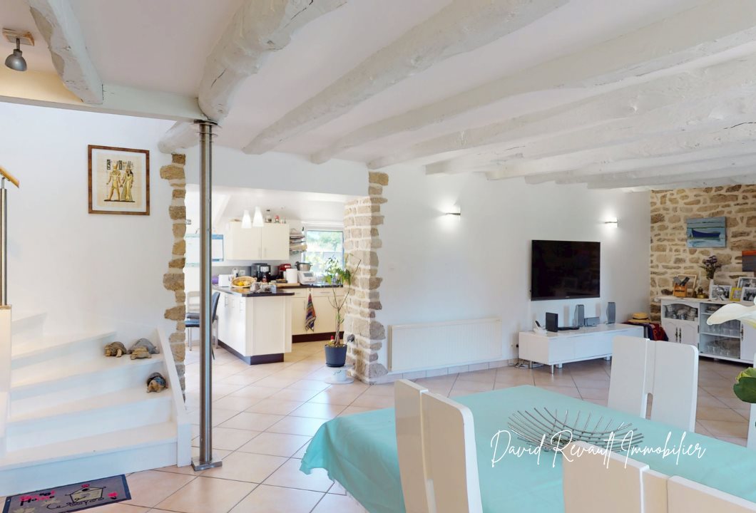 Maison à vendre, 155m², Trédion