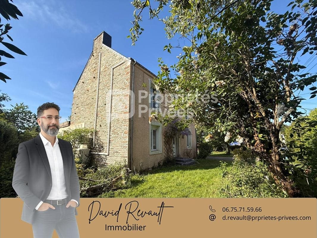 Maison à vendre, 135m², Le Cours