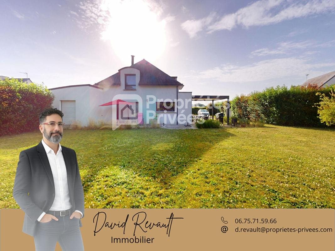 Maison à vendre, 183m², Elven