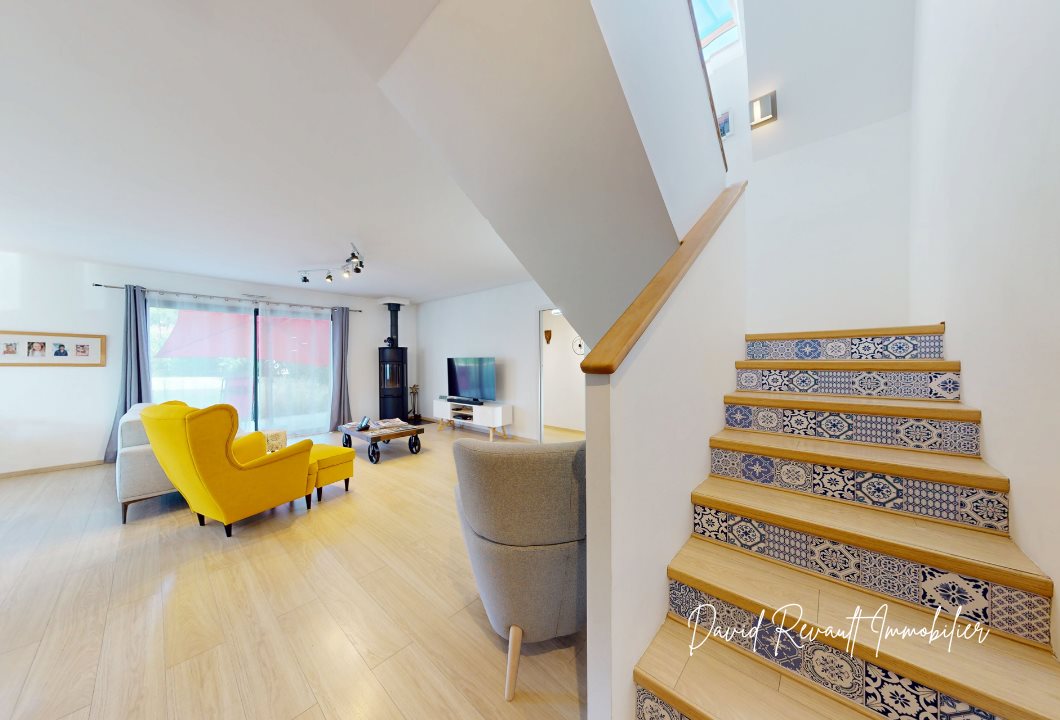 Maison à vendre, 183m², Elven