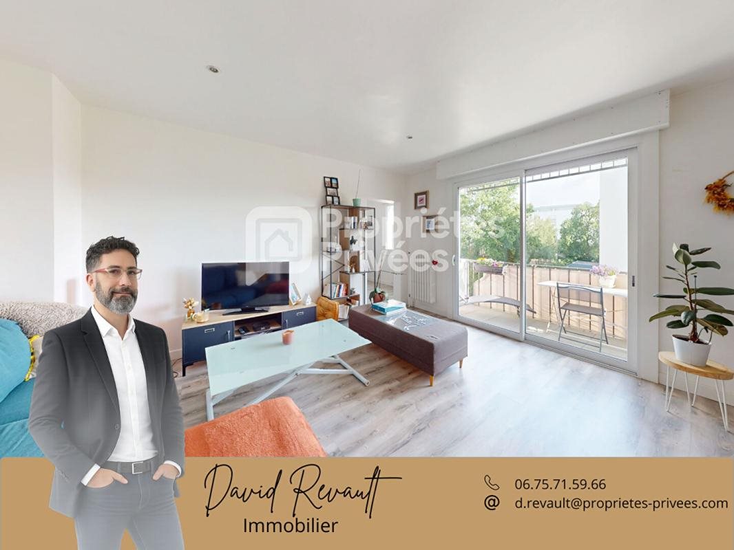 Appartement à vendre, 65m², Vannes