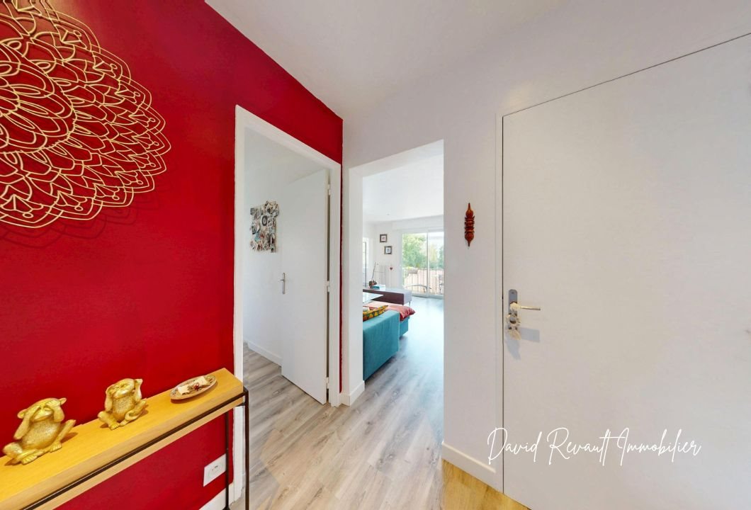 Appartement à vendre, 65m², Vannes