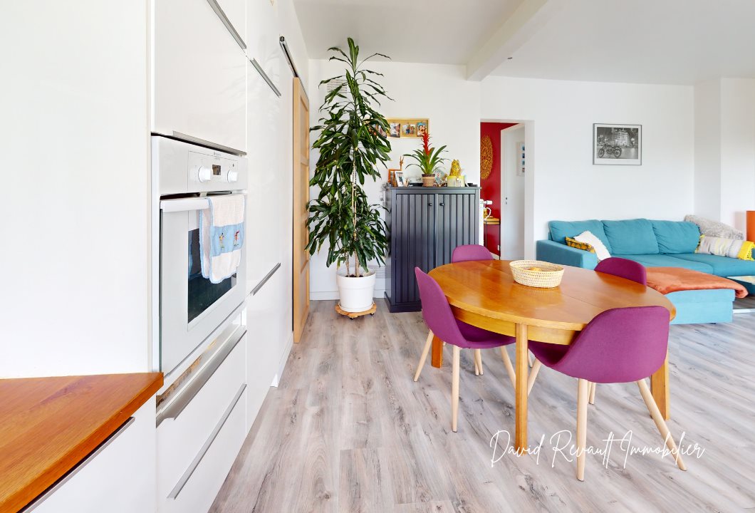 Appartement à vendre, 65m², Vannes