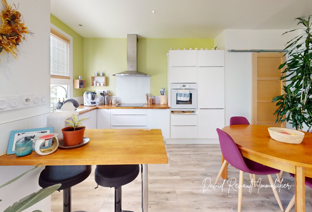 Appartement à vendre, 65m², Vannes