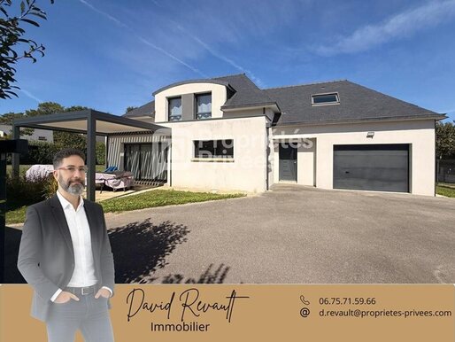 6 pièces 183 m² · à Elven · 183 m² · 556 400 €