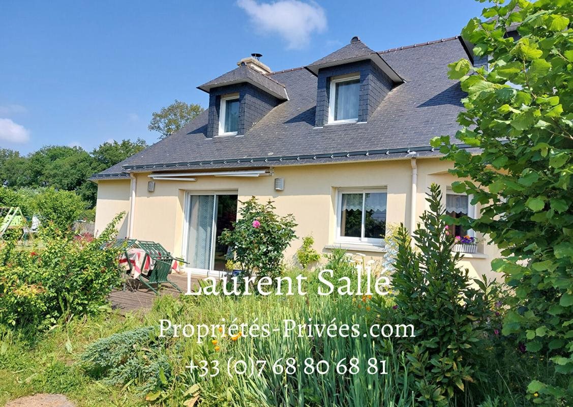 Maison à vendre, 156m², Les Fougerêts