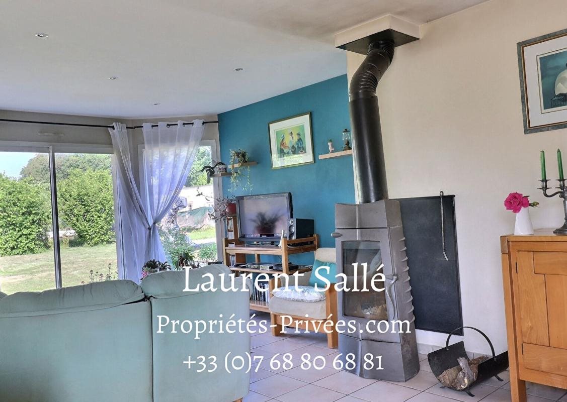 Maison à vendre, 156m², Les Fougerêts