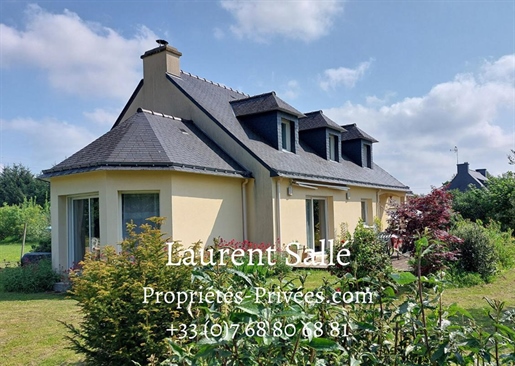 Maison 7 pièces 156 m² · à Les Fougerêts · 156 m² · 244 400 €
