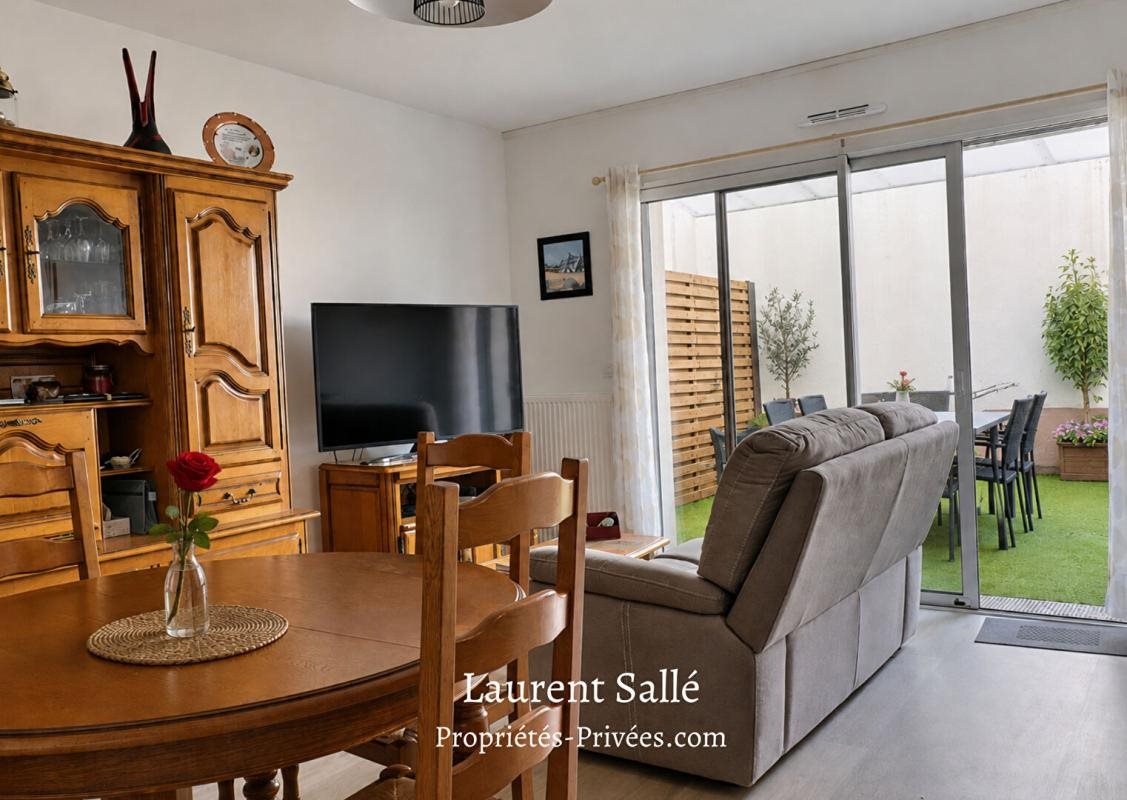 Appartement à vendre, 65m², Questembert