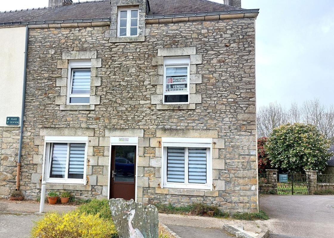 Maison à vendre, 133m², Pluherlin