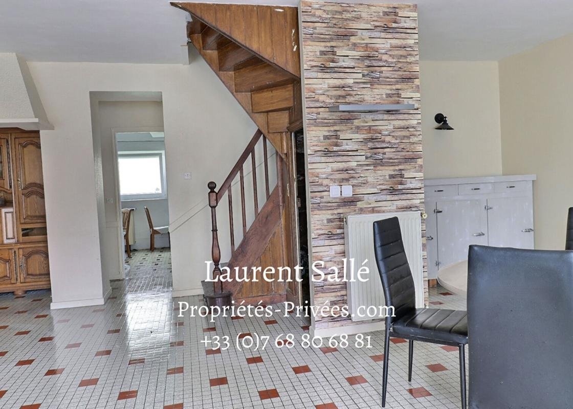 Maison à vendre, 133m², Pluherlin