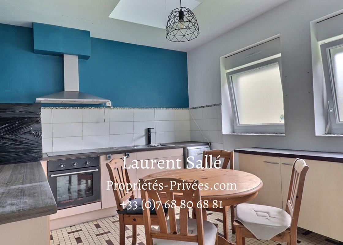 Maison à vendre, 133m², Pluherlin