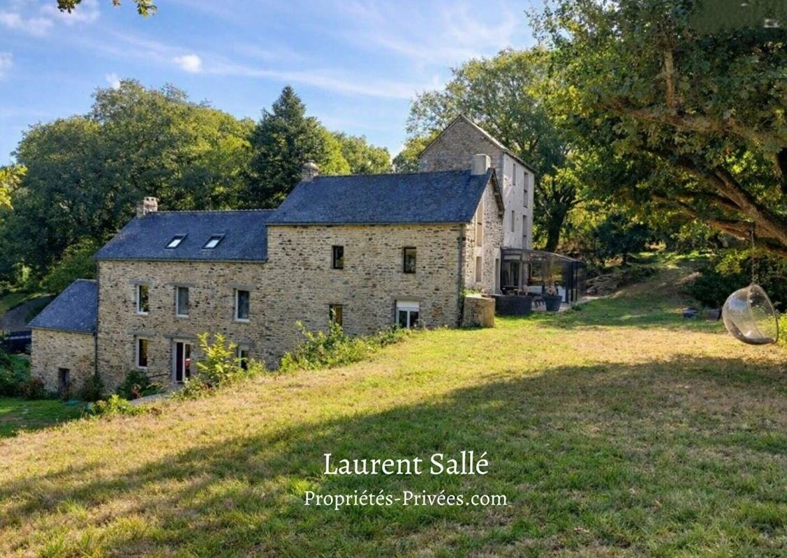 Maison à vendre, 330m², Saint-Aubin-des-Châteaux