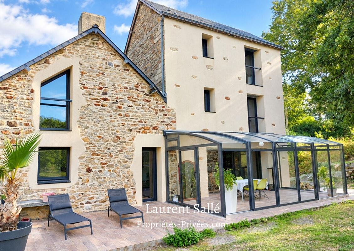 Maison à vendre, 330m², Saint-Aubin-des-Châteaux