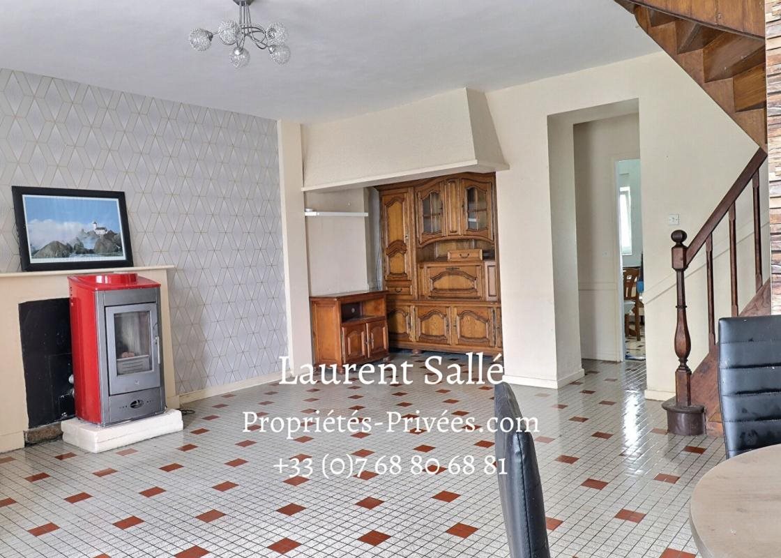 Maison à vendre, 133m², Pluherlin