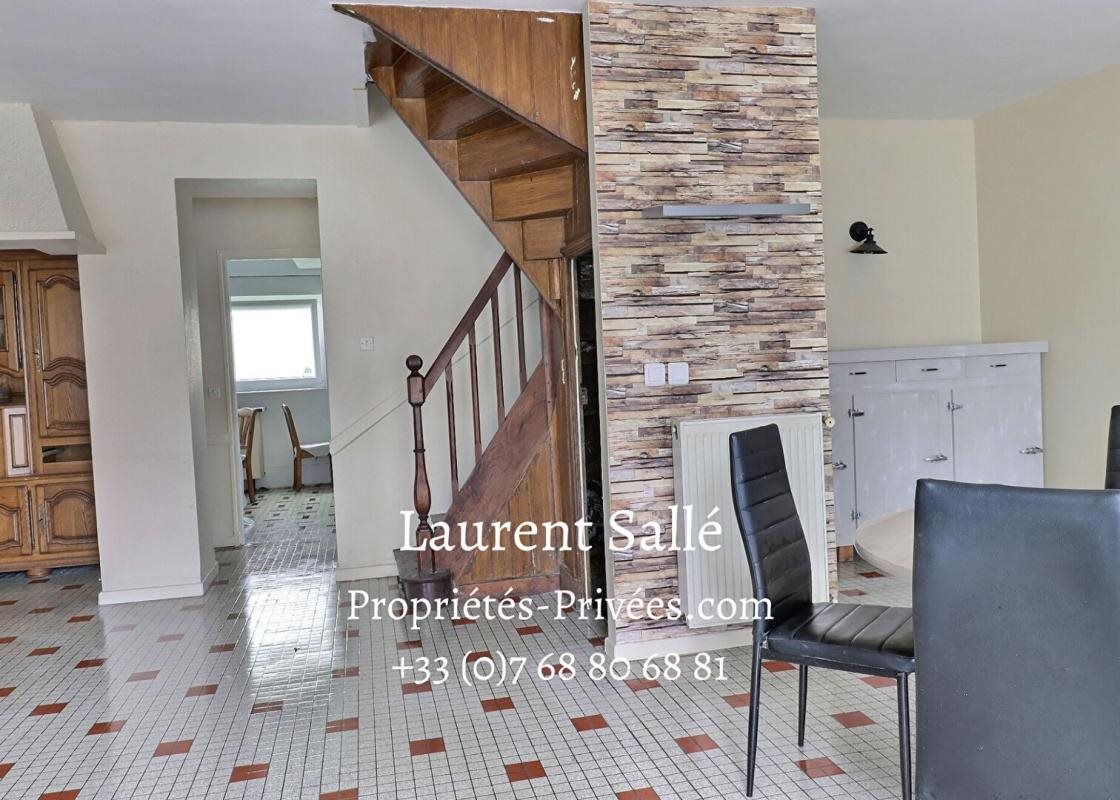 Maison à vendre, 133m², Pluherlin