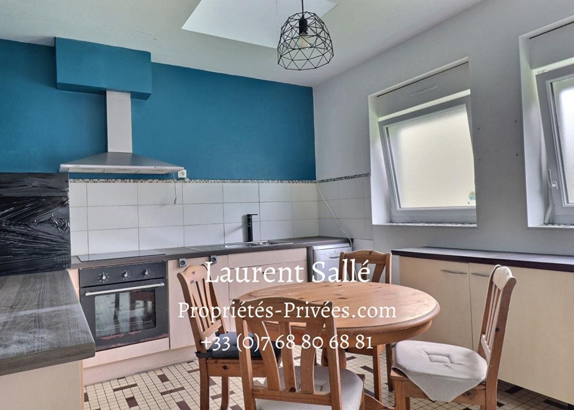 Maison à vendre, 133m², Pluherlin