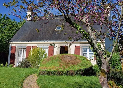 Maison 5 pièces 106 m² · à Questembert · 106 m² · 239 900 €