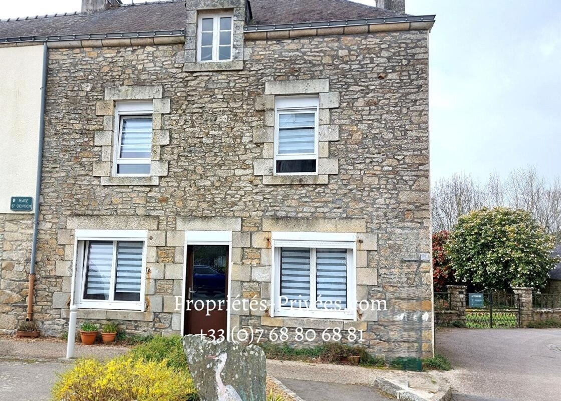 Maison à vendre, 133m², Pluherlin