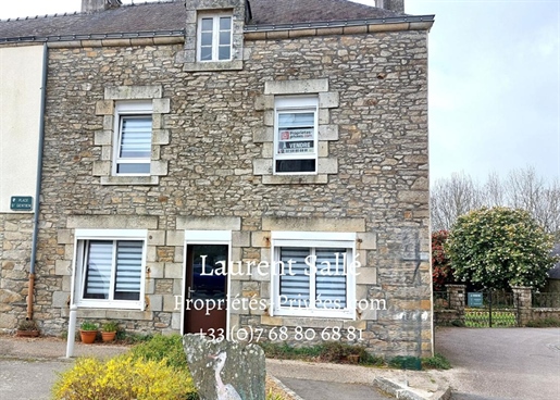 Maison 5 pièces 133 m² · à Pluherlin · 133 m² · 106 590 €