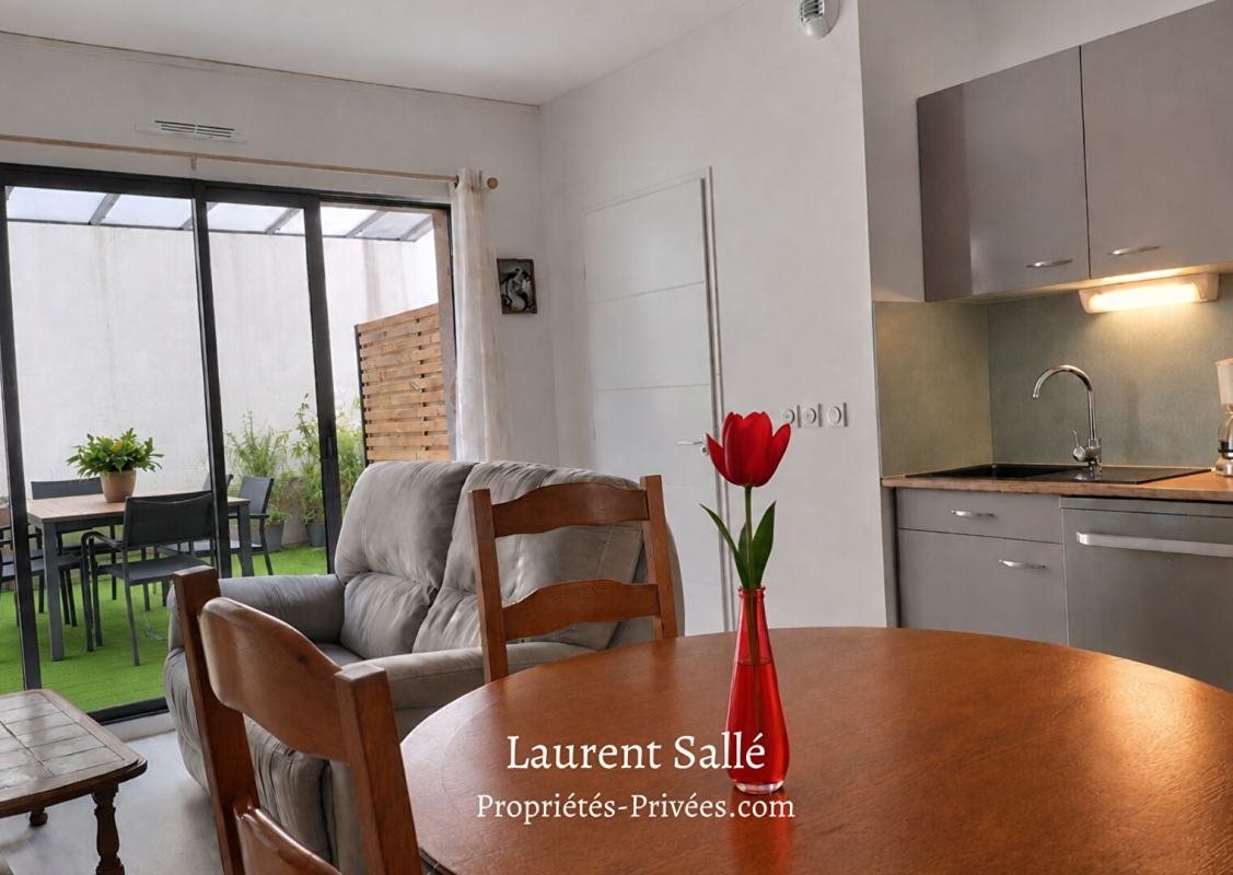 Appartement à vendre, 65m², Questembert