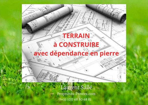 Terrain 780 m² · à Larré · 780 m² · 87 000 €