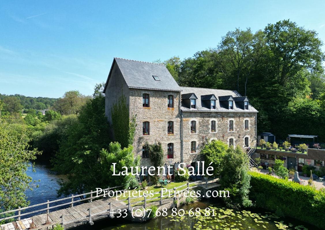 Maison à vendre, 621m², Bohal