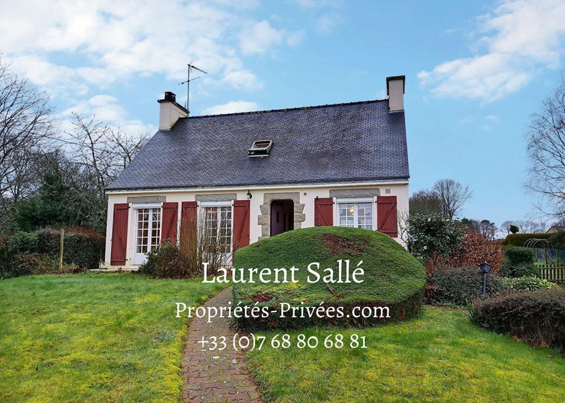 Maison à vendre, 106m², Questembert