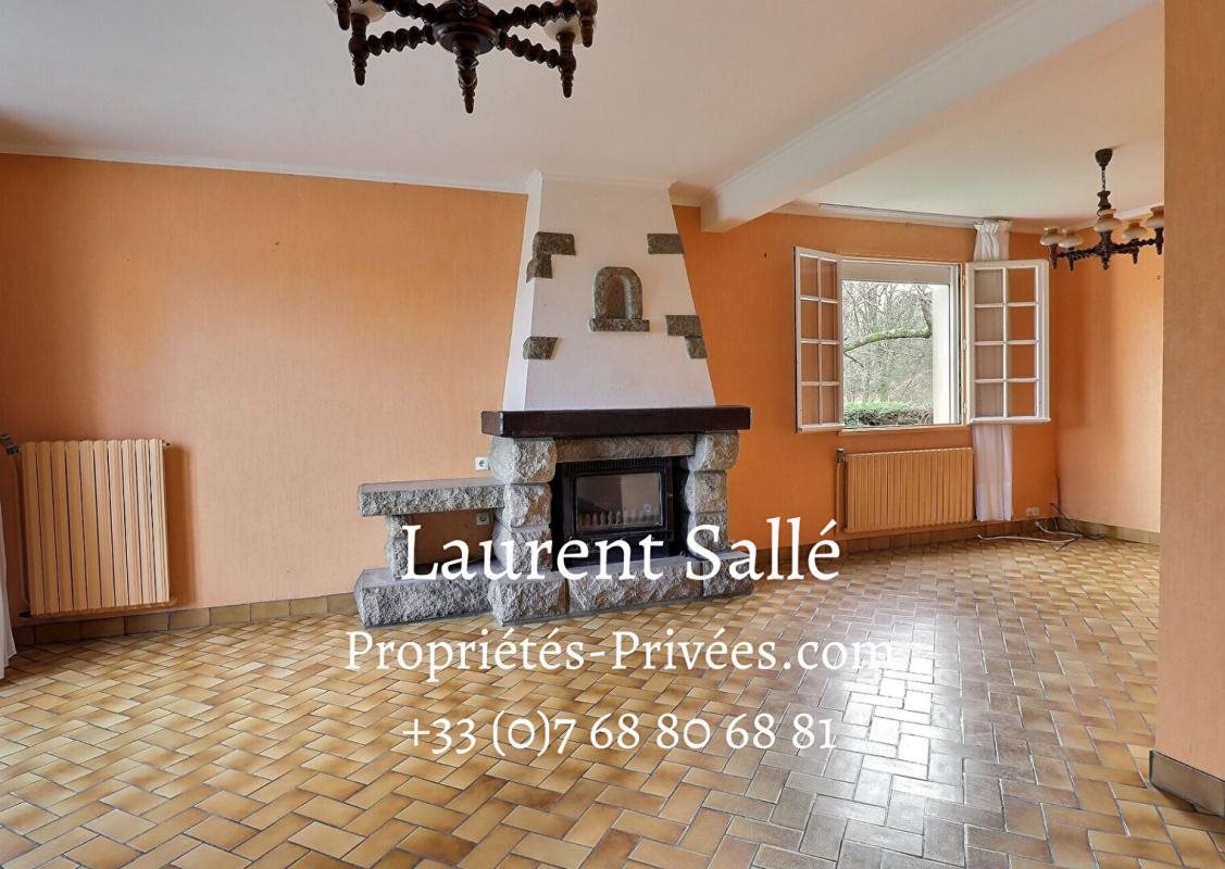Maison à vendre, 106m², Questembert