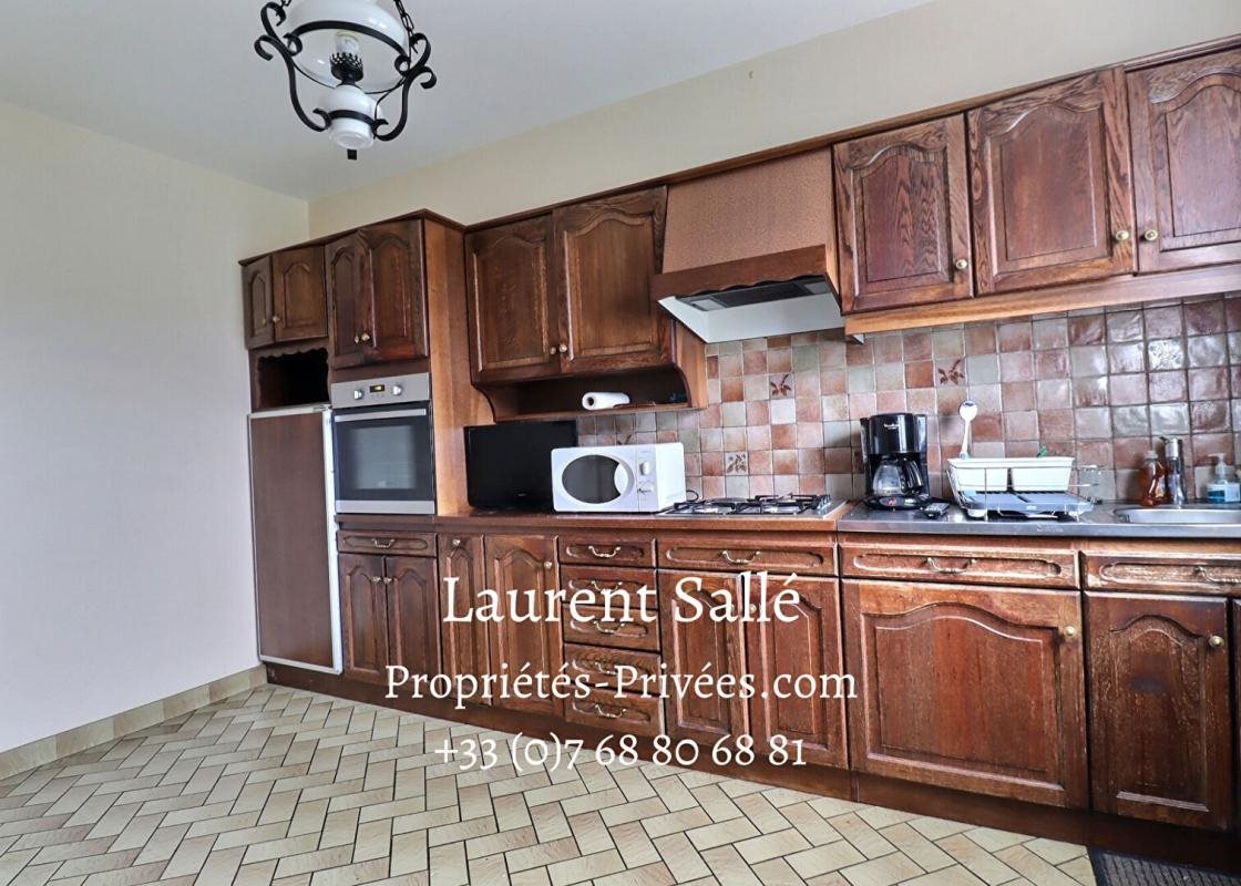 Maison à vendre, 106m², Questembert